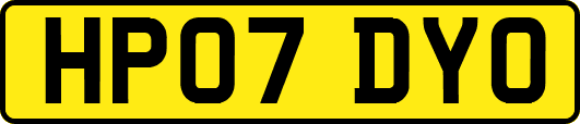 HP07DYO