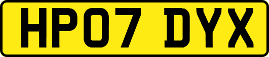 HP07DYX