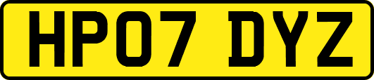 HP07DYZ