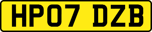HP07DZB