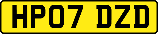 HP07DZD