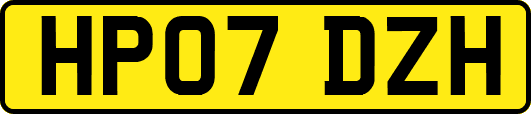 HP07DZH