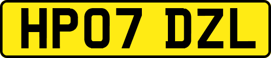 HP07DZL