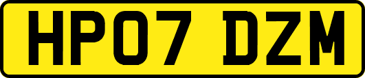 HP07DZM