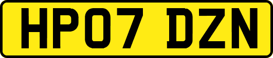 HP07DZN