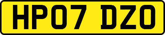 HP07DZO