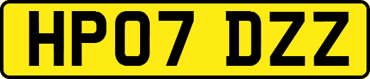 HP07DZZ
