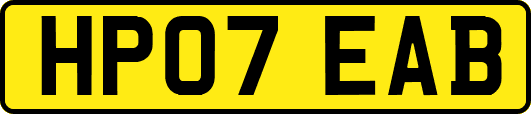 HP07EAB