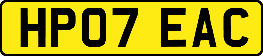 HP07EAC