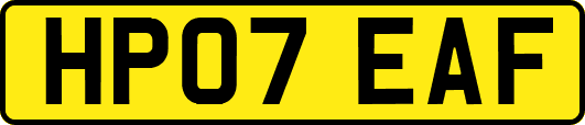 HP07EAF