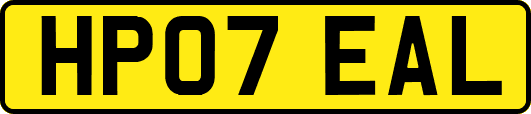 HP07EAL
