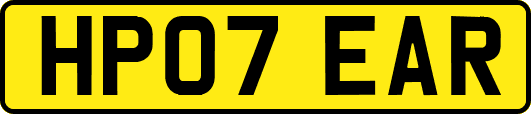 HP07EAR