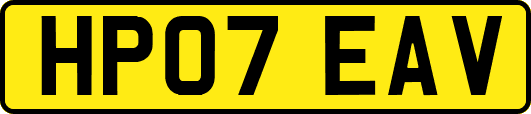HP07EAV