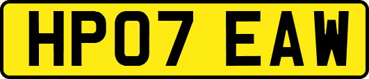 HP07EAW