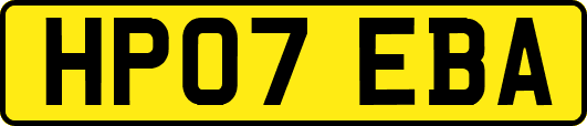 HP07EBA