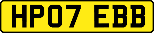 HP07EBB