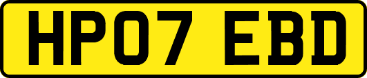 HP07EBD