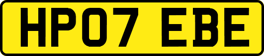 HP07EBE