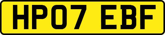 HP07EBF