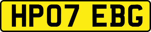 HP07EBG