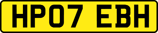 HP07EBH