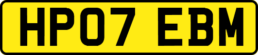 HP07EBM