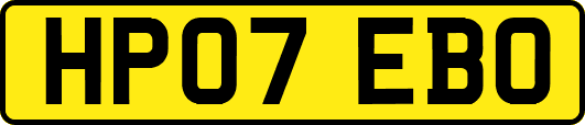 HP07EBO