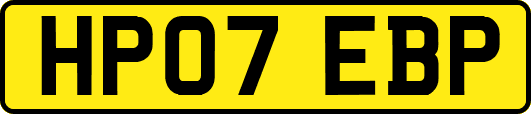 HP07EBP