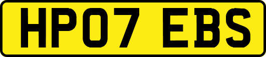 HP07EBS