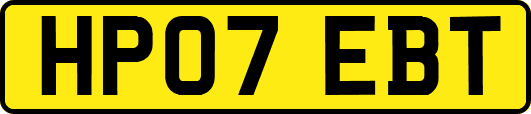 HP07EBT