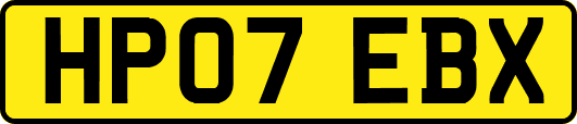 HP07EBX