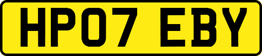 HP07EBY