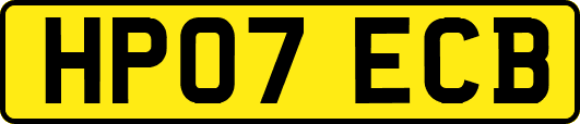 HP07ECB