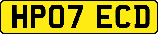 HP07ECD