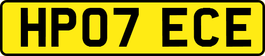 HP07ECE