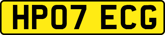 HP07ECG