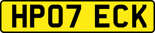 HP07ECK
