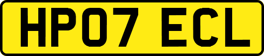 HP07ECL