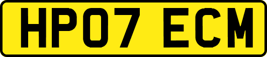 HP07ECM