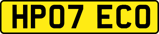 HP07ECO