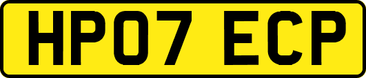 HP07ECP