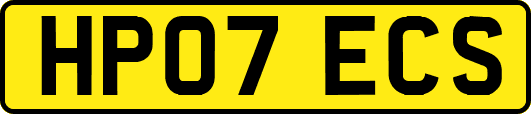 HP07ECS