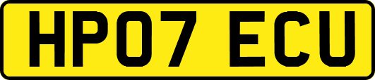 HP07ECU