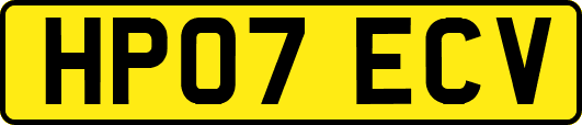 HP07ECV