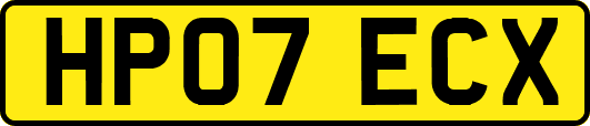 HP07ECX
