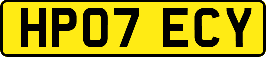 HP07ECY