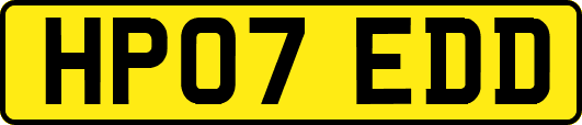 HP07EDD
