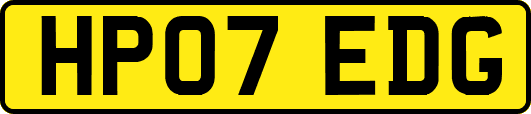 HP07EDG