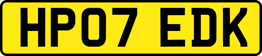 HP07EDK