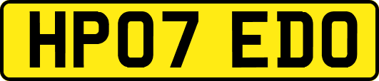 HP07EDO